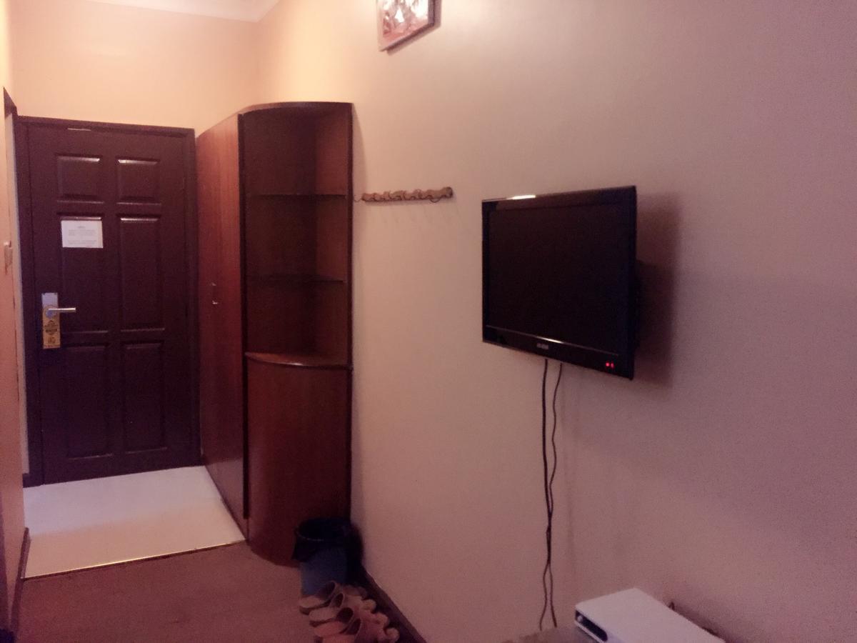 New Yuetan Hotel Dar es Salaam Eksteriør billede