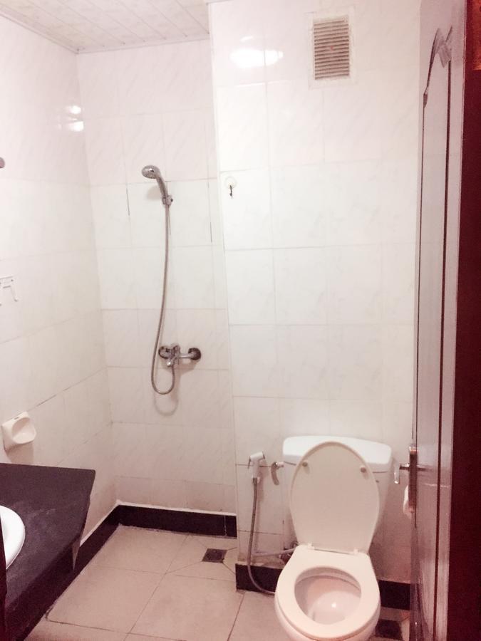 New Yuetan Hotel Dar es Salaam Eksteriør billede