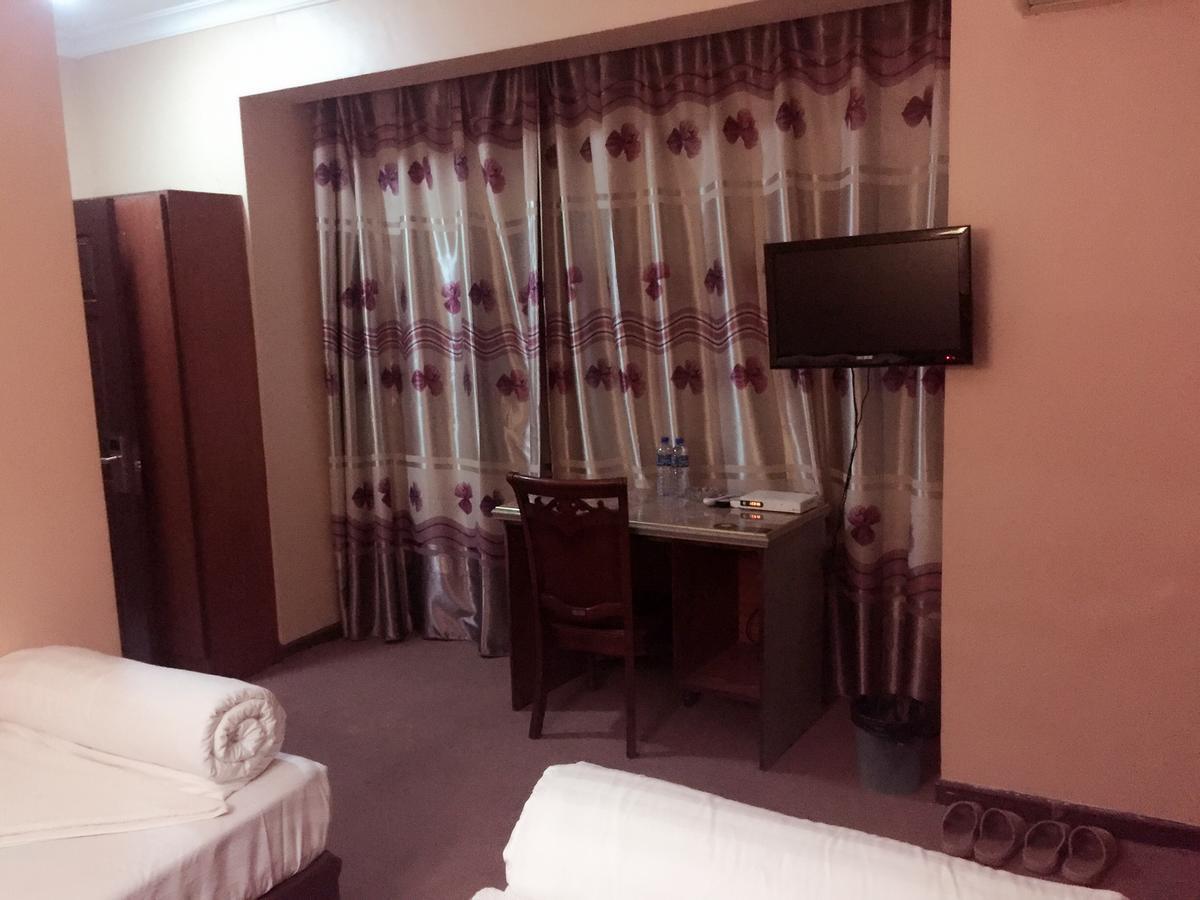 New Yuetan Hotel Dar es Salaam Eksteriør billede