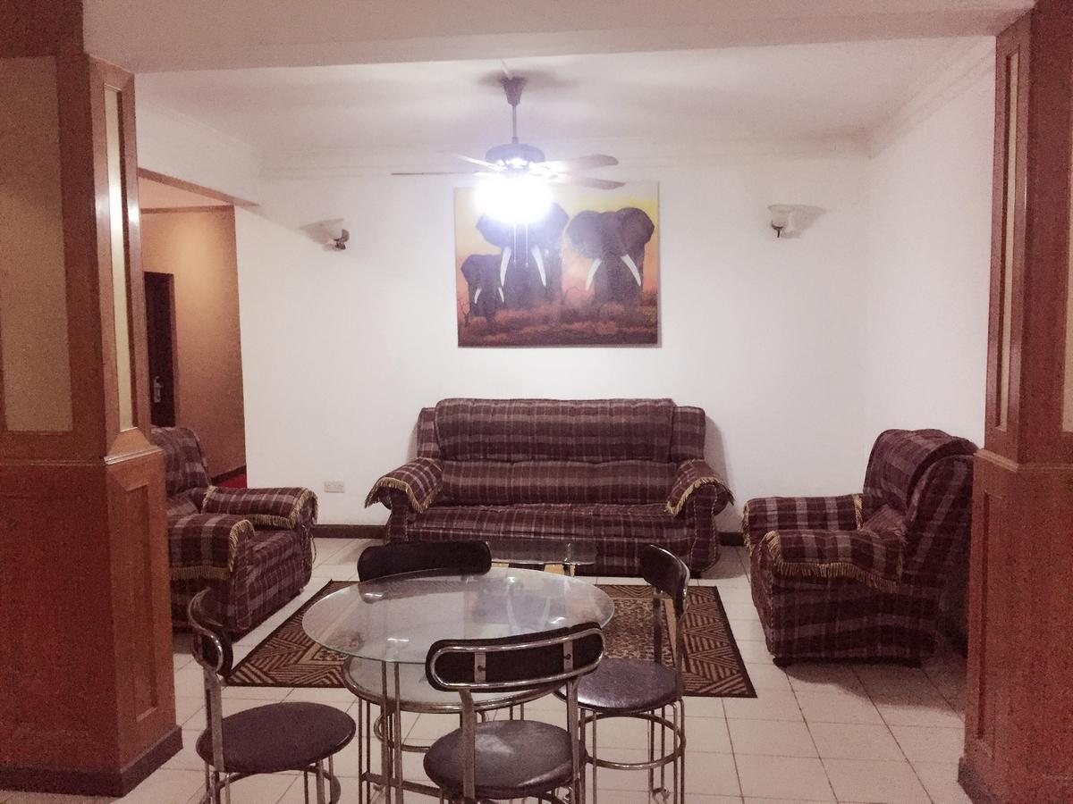 New Yuetan Hotel Dar es Salaam Eksteriør billede