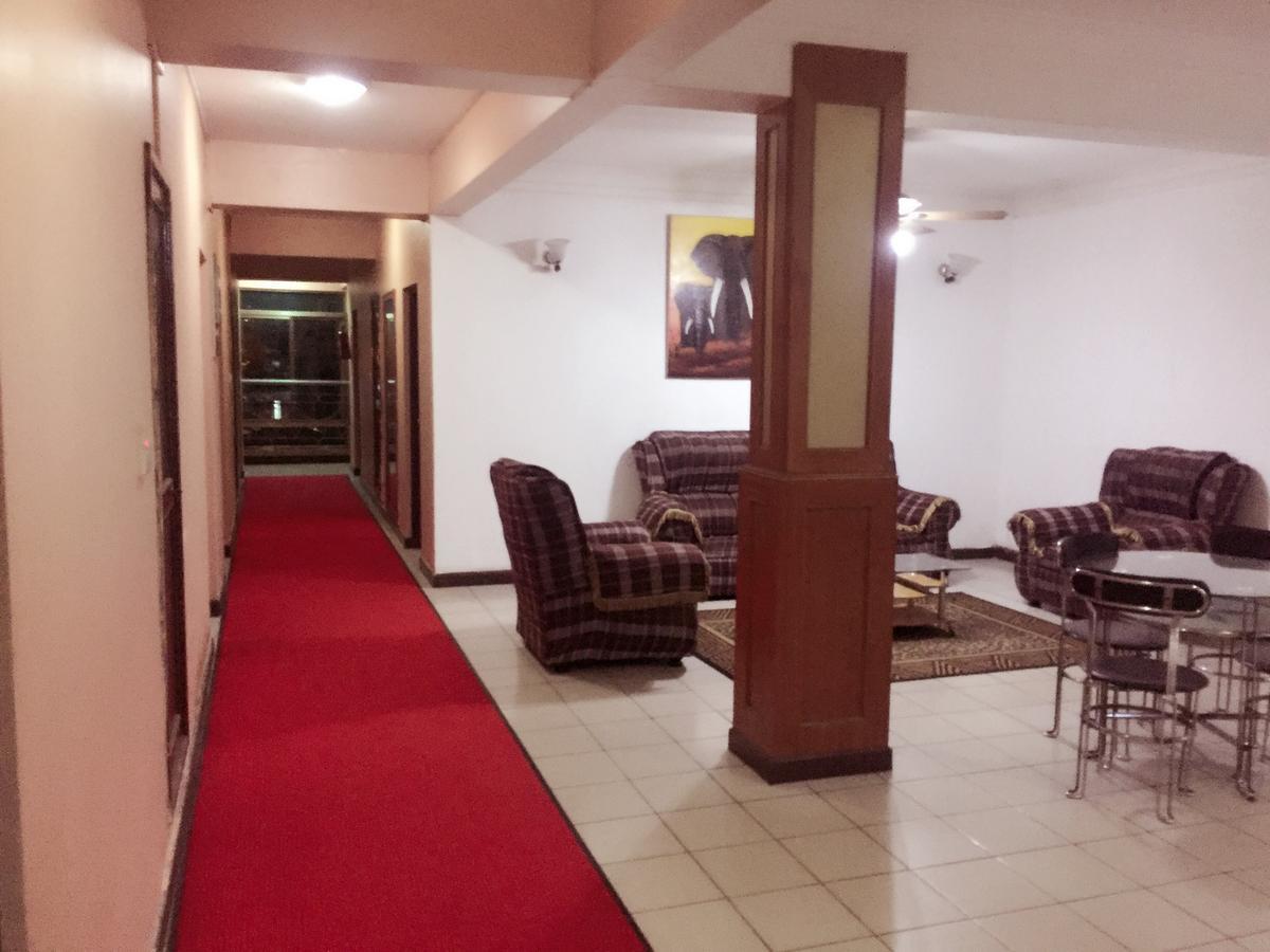 New Yuetan Hotel Dar es Salaam Eksteriør billede
