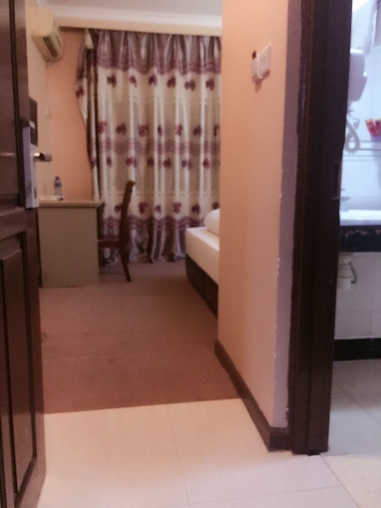 New Yuetan Hotel Dar es Salaam Eksteriør billede
