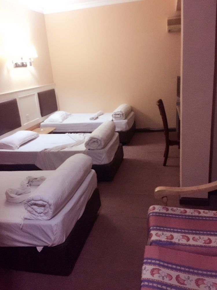 New Yuetan Hotel Dar es Salaam Eksteriør billede